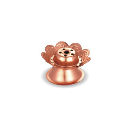 Copper Pleated Stainless Steel 1no KamalBeda