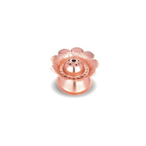 Copper Pleated Stainless Steel 2no KamalBeda