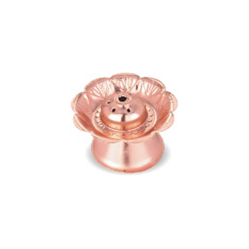 Copper Pleated Stainless Steel 3no Kamal Beda