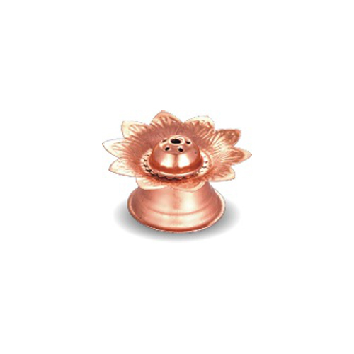 Copper Pleated Stainless Steel 2no Surajmukhi BSda
