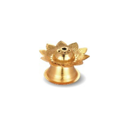 Gold Pleated Stainless Steel 2no SurajmukhiB da