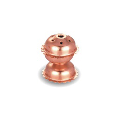 Copper Pleated Stainless Steel 2no Agardan