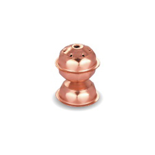Copper Pleated Stainless Steel 3no Agardan