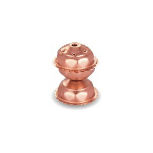 Copper Pleated Stainless Steel 4no Agardan