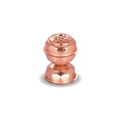 Copper Pleated Stainless Steel 5no Agardan
