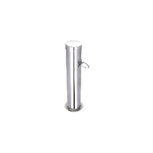 Stainless Steel Dibbi Agarbati Stand