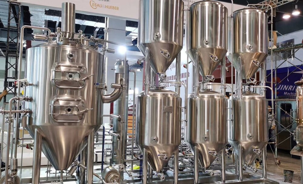 Brewing Equipment