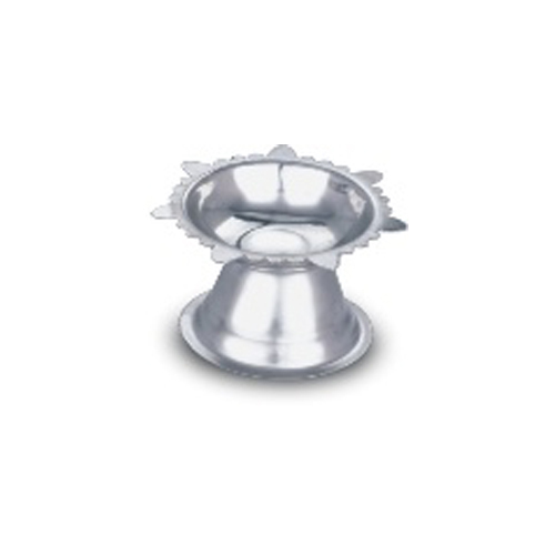 Stainless Steel 2no Diya