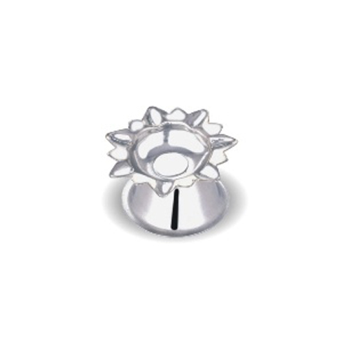 Stainless Steel 1no Diya
