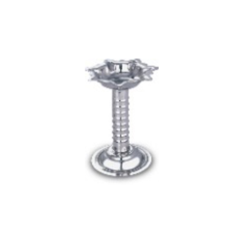Stainless Steel 2no Fancy Samai