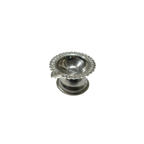 Stainless Steel Ganga Diya