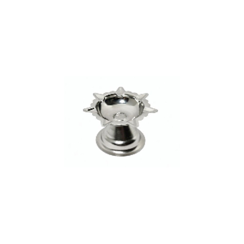 Stainless Steel 10 no Diya