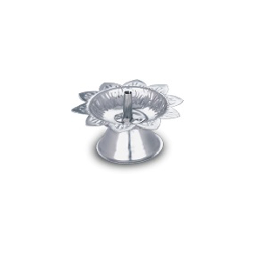 Stainless Steel 2no Surajmukhi Diya