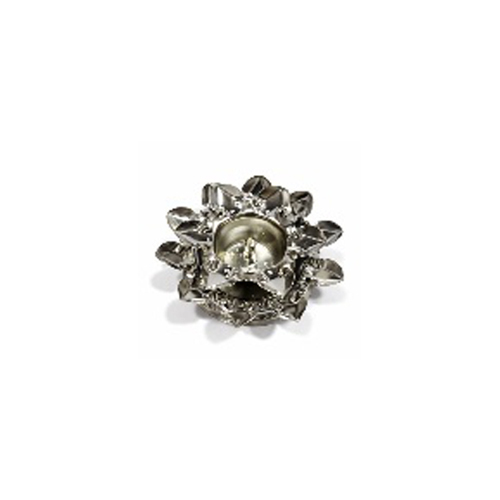 Stainless Steel Fancy Diya
