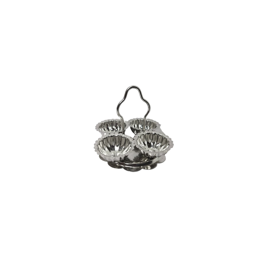 Stainless Steel Special Chaumukha