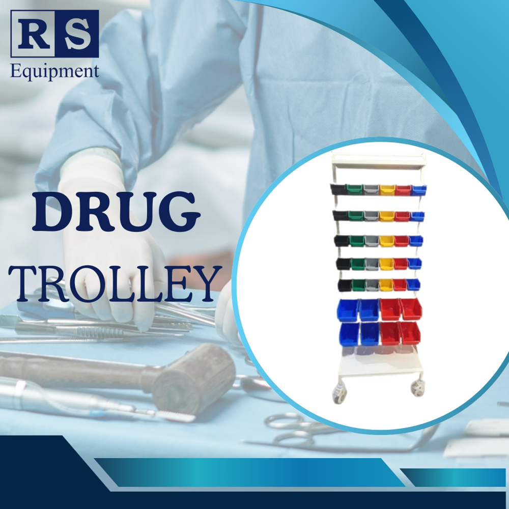Drug Trolley
