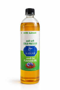 1ltr Cold Pressed Flaxseed Oil - Application: Home And Commercial Kitchens