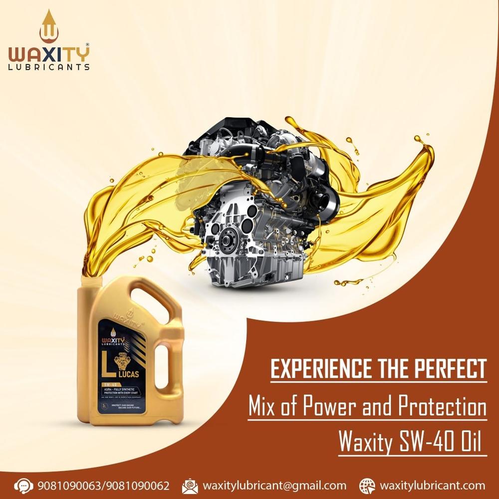 LUCAS 5W40 à¤¸à¤¿à¤à¤¥à¥à¤à¤¿à¤ à¤à¤à¤à¤¨ à¤à¤¯à¤²