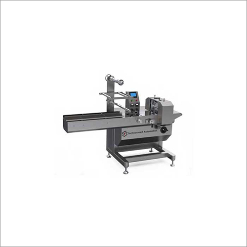 Automatic Flow Wrap Machine