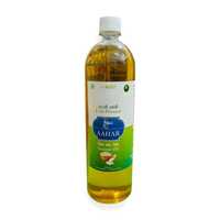 1ltr Shri Aahar Wood Pressed Sesame Oil
