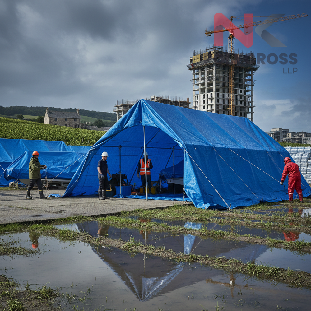 Fire Equipment Cover