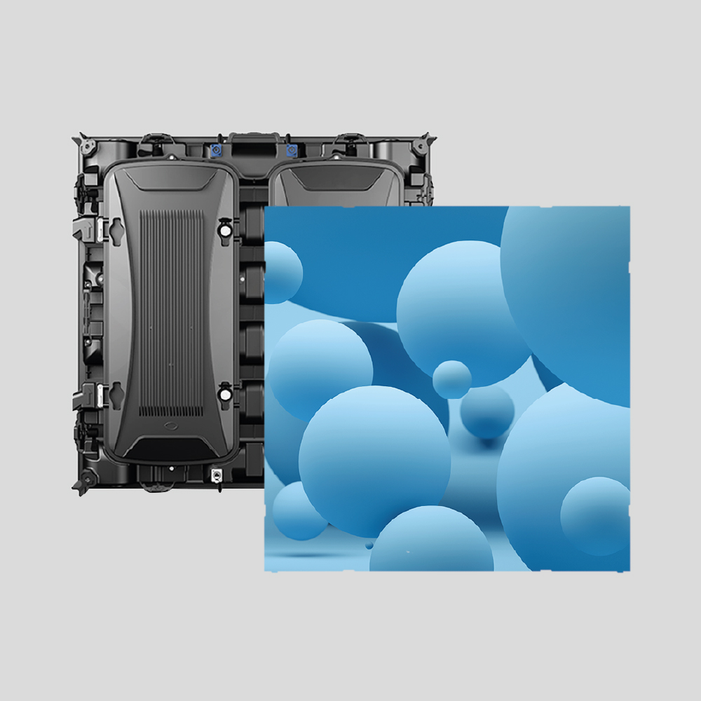 P4 Outdoor LED Screen Diecast Magnesium