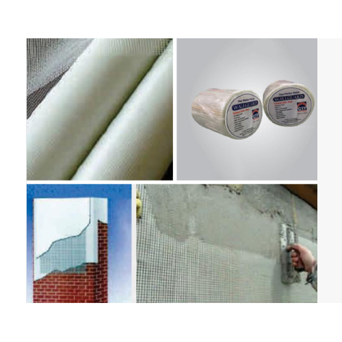 GTF Glass Fiber Plaster Reinforcement Mesh