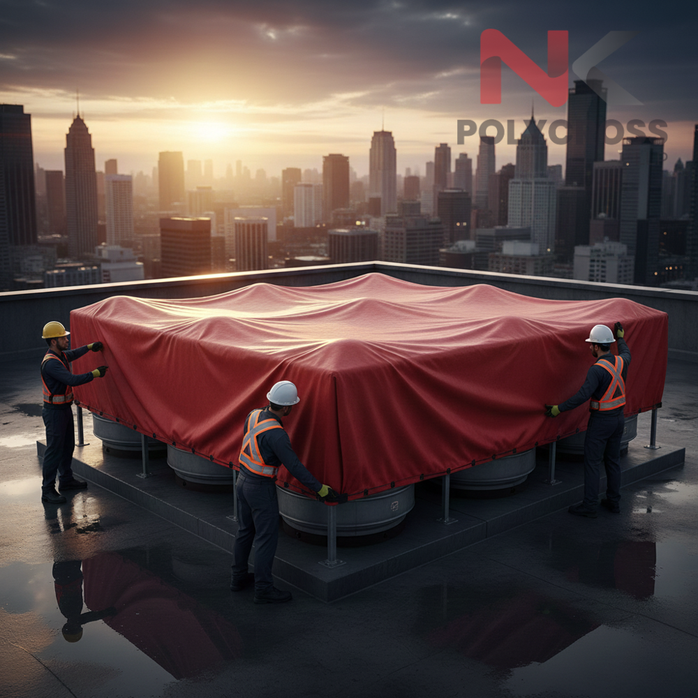 Firefighting Gear Cover - Application: Fire Brigade Stations Industrial Safety Departments Construction Sites Oil & Gas Plants Warehouses & Factories Emergency Response Vehicles