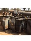 Old Use Transformer Scrap
