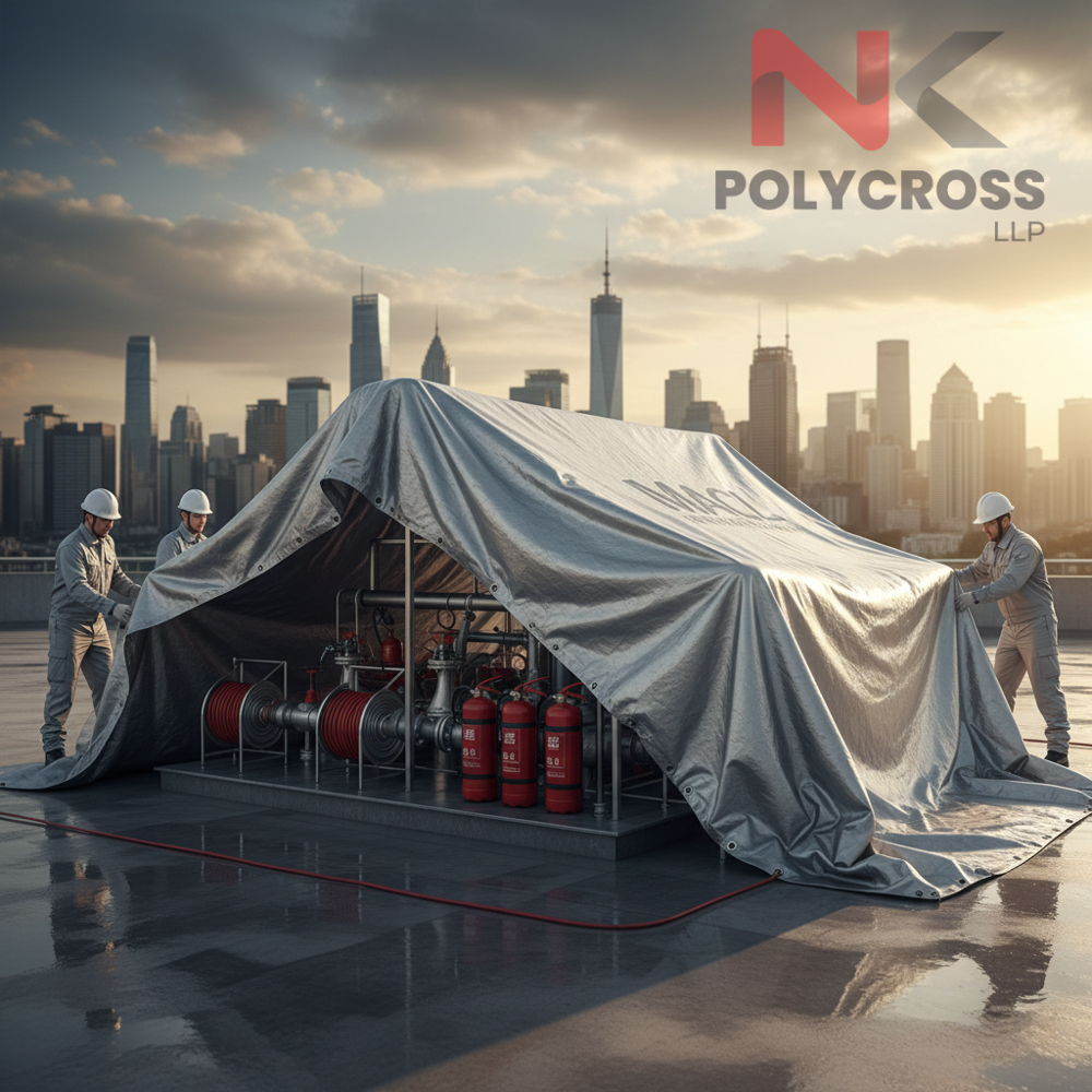 Burned Area Protection Sheet