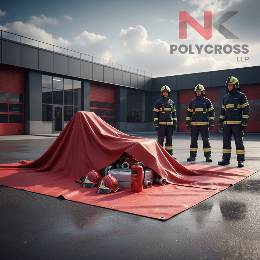 Burned Area Protection Sheet