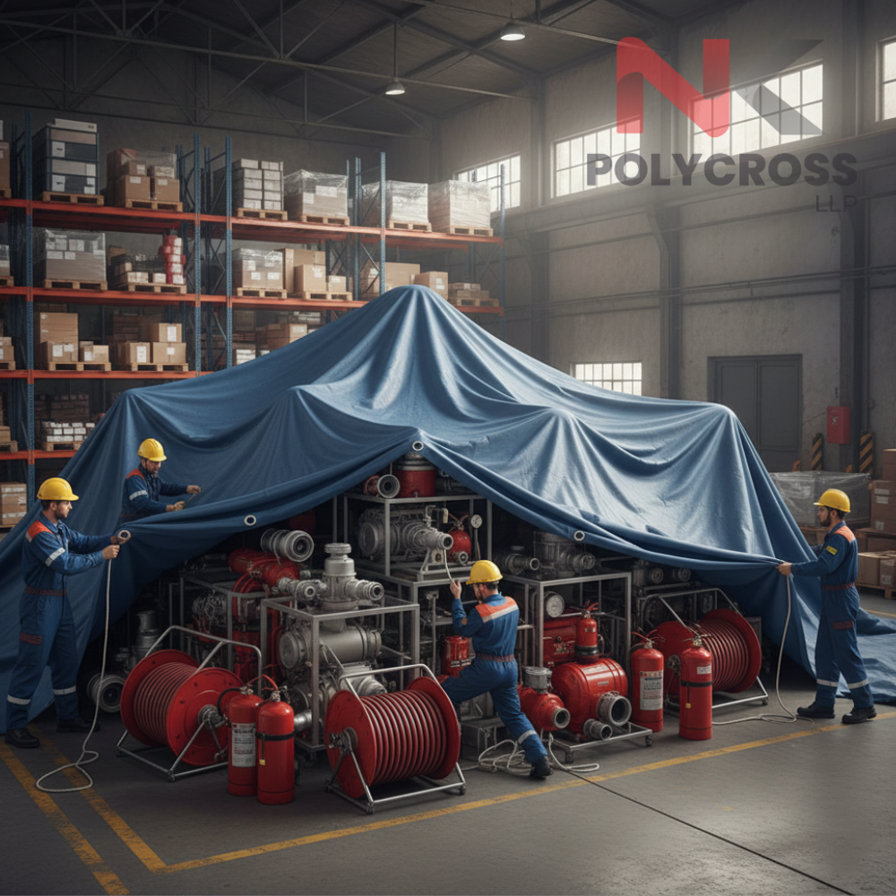 Burned Area Protection Sheet