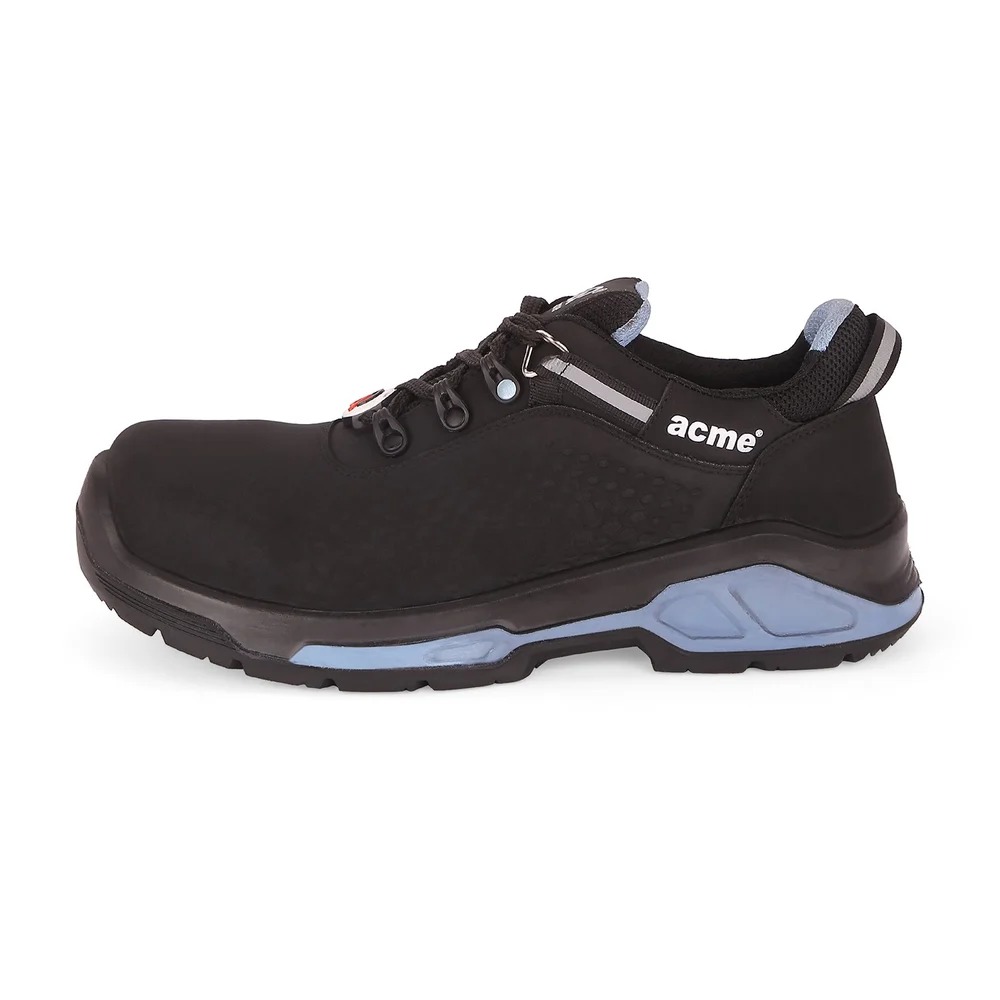 ACEM FLAKY SPORTY SAFETY SHOES