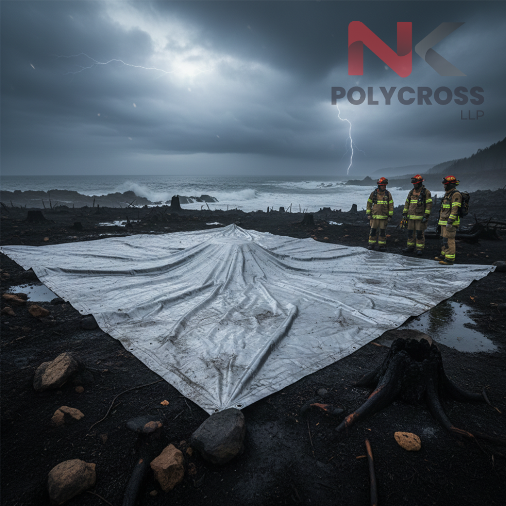 Emergency Water Tank Liner