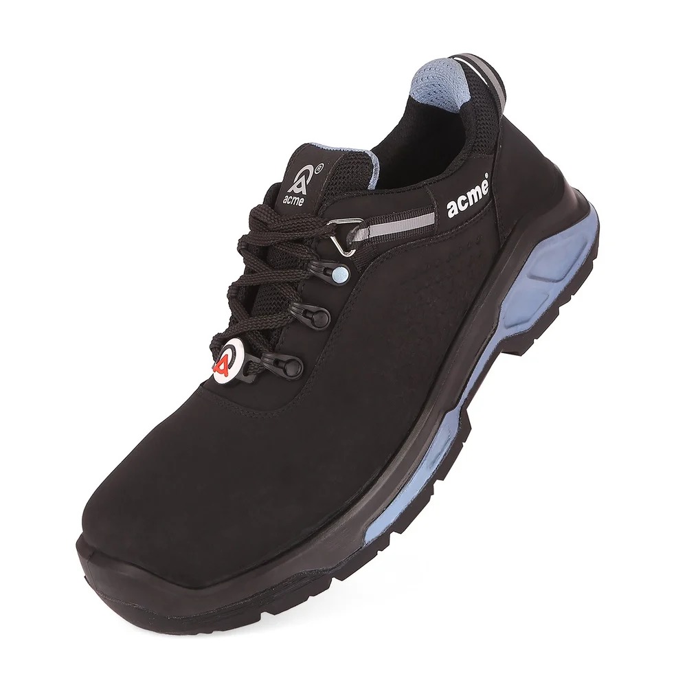 ACEM FLAKY SPORTY SAFETY SHOES