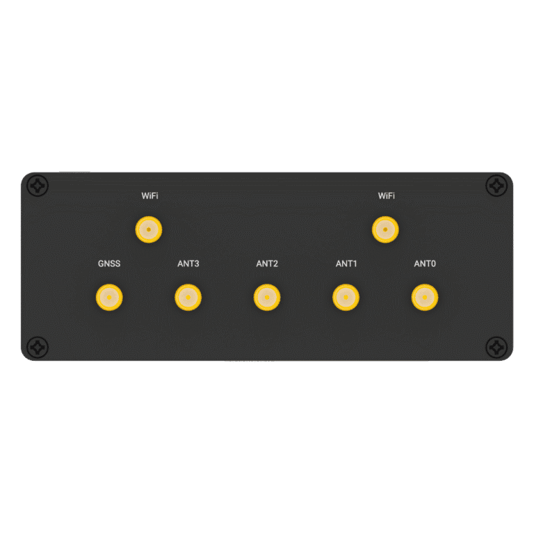 R5030, Industrial Dual-SIM 5G Router 