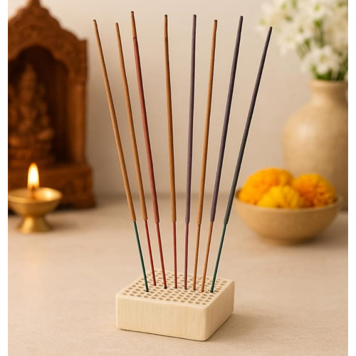 Ceramic Agarbatti Stand