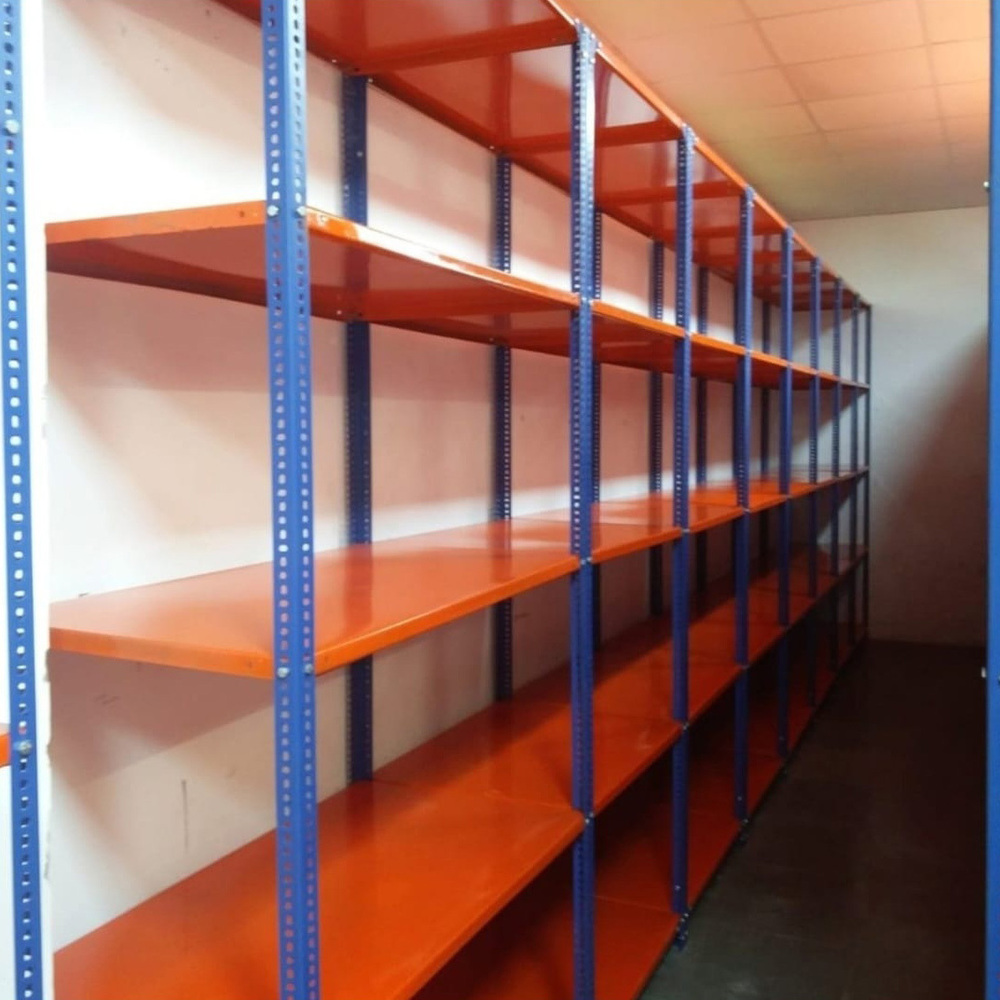 Heavy Duty Industrial Slotted Rack