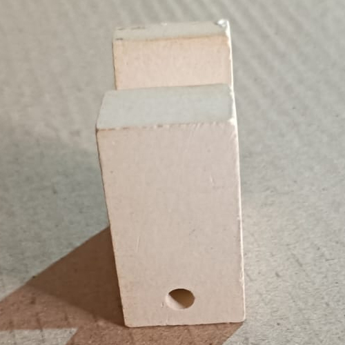 Ceramic Puf Pipe Support