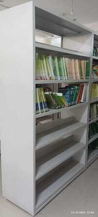 Single Sided Library Unit Rack - Brand Name: Custom/private Label Or Manufacturers Brand