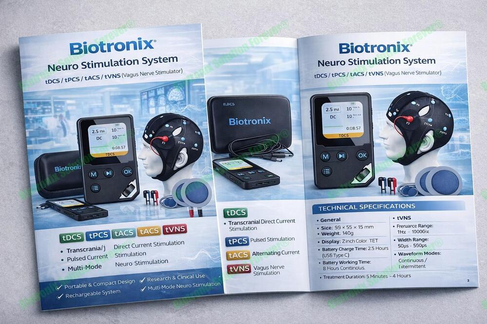 Multi Mode Neuro Stimulation Device