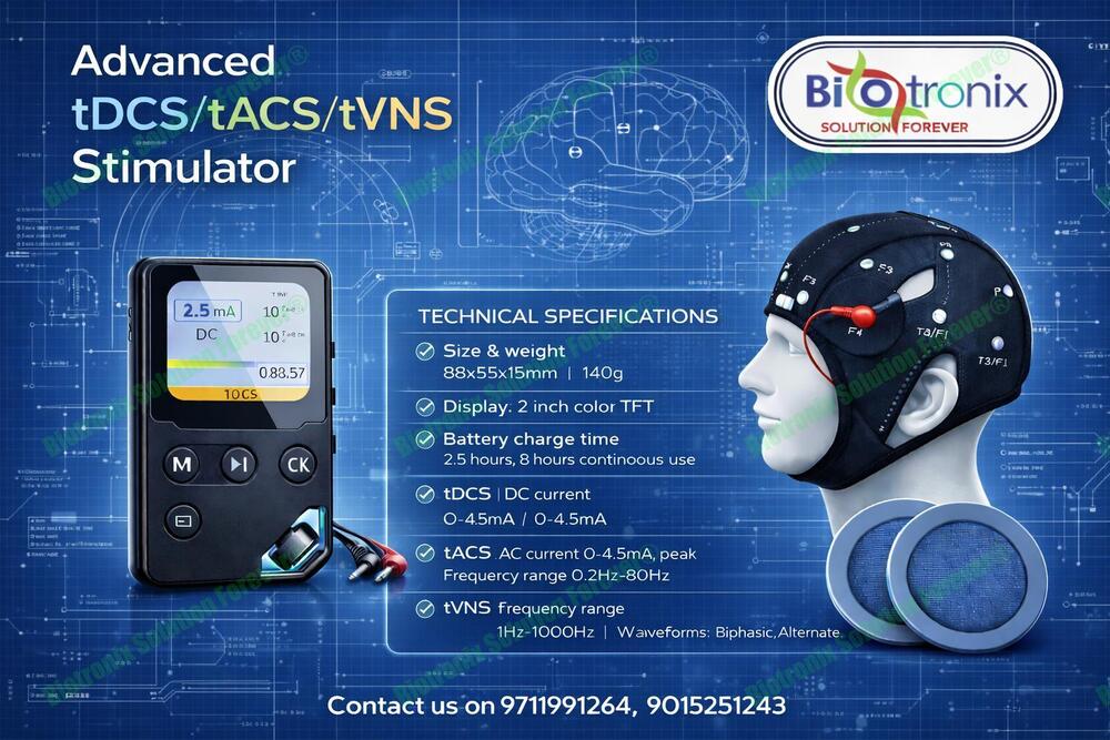 Multi Mode Neuro Stimulation Device