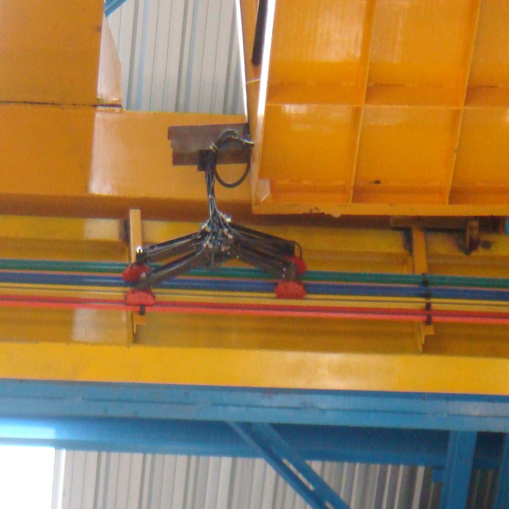 Single Girder Eot Cranes Application: Warehouse