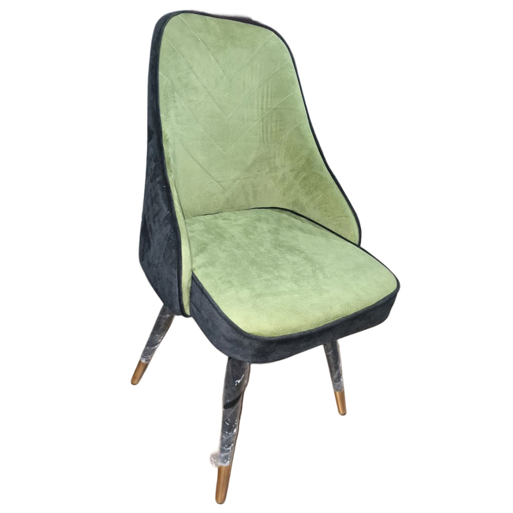 Dual-Tone Modern Chair