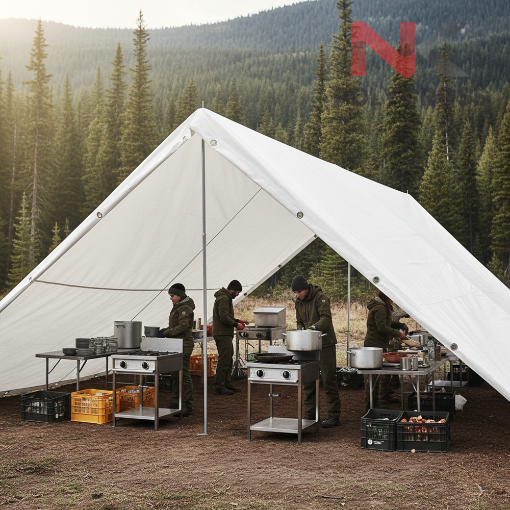 Outdoor Medicine Storage Sheet