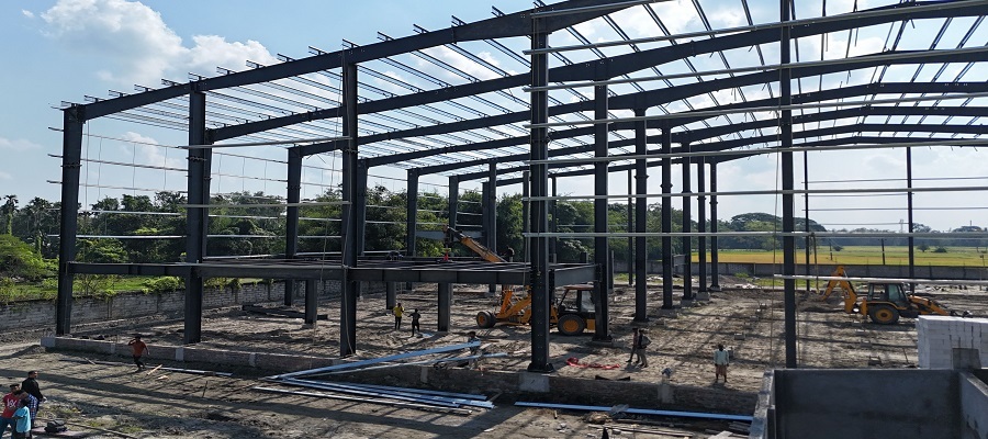 Light Gauge Framing System (LGFS) Light Gauge Framing System (LGFS)