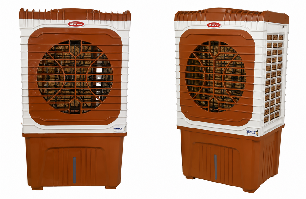 Lava 12 Inch Air Cooler - Cooling Area: 250 Sq. Ft. Approx.