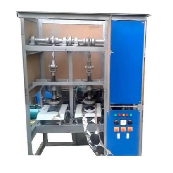 Double Die Paper Dona Making Machine