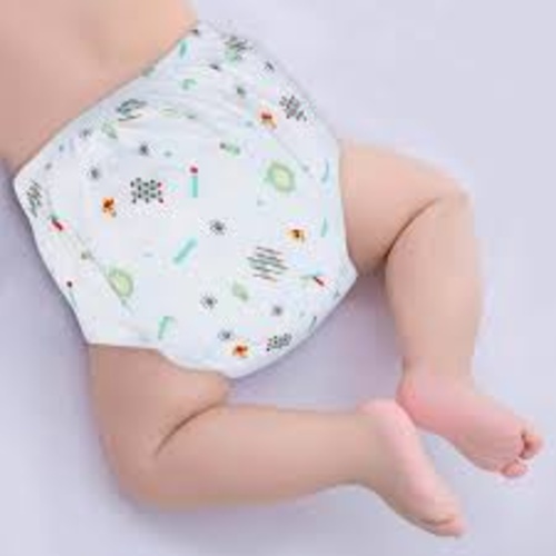 Baby Diaper - Size: Small