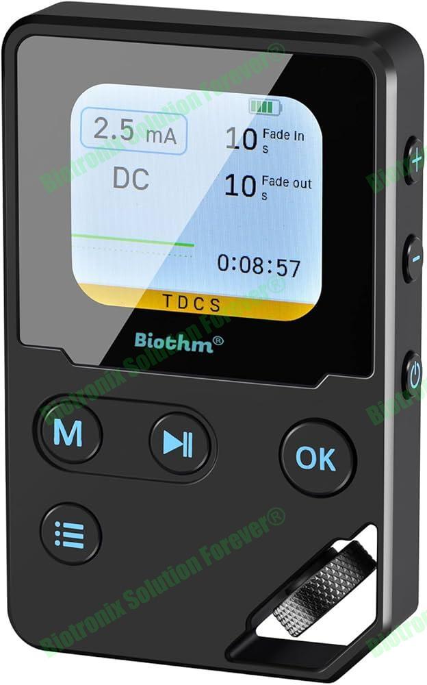 Clinical Grade Transcranial And Vagus Nerve Therapy Equipment